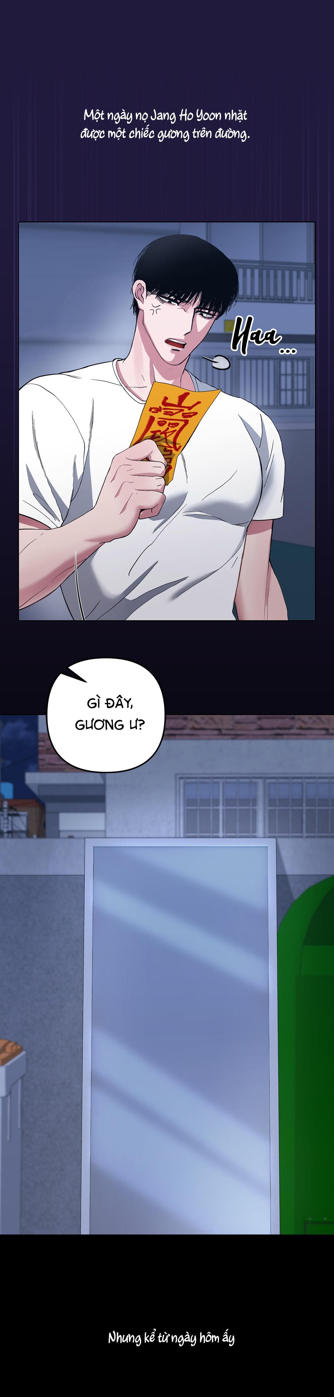 đọc truyện Gương Hỡi Gương Chương 0 ảnh 1 tại Giả Dược