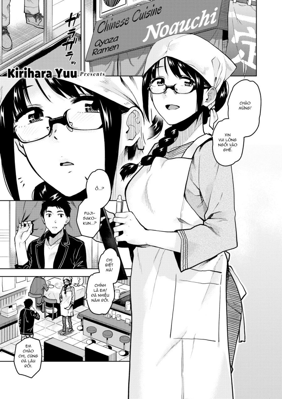 Gương Mặt Của Ta Oneshot page 2 - Giả Dược
