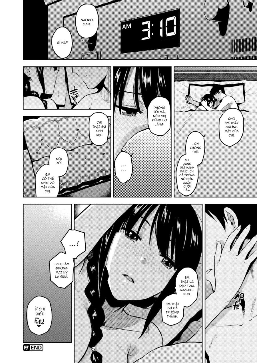 Gương Mặt Của Ta Oneshot page 25 - Giả Dược
