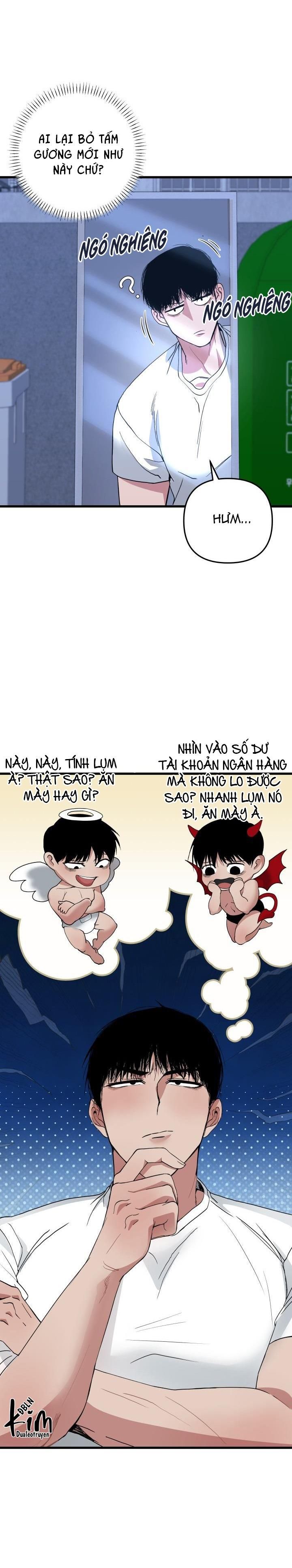 đọc truyện Gương Ơi Gương À Chương 1 ảnh 12 tại Thiên Thai Truyện