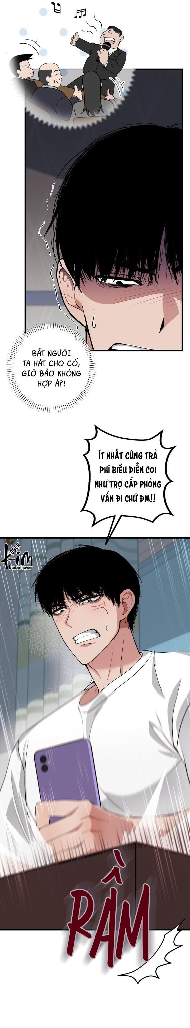 đọc truyện Gương Ơi Gương À Chương 1 ảnh 4 tại Thiên Thai Truyện