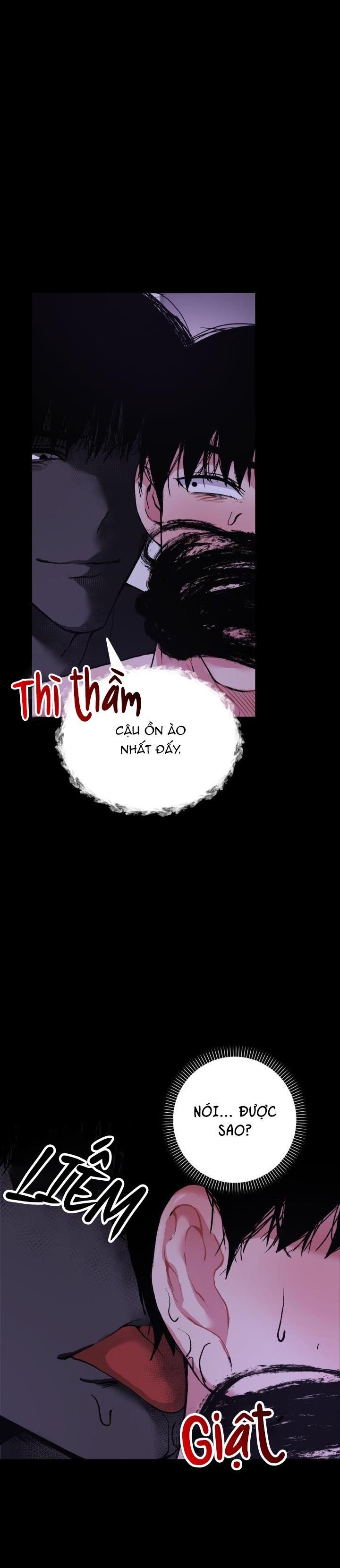 đọc truyện Gương Ơi Gương À Chương 3 ảnh 14 tại Thiên Thai Truyện