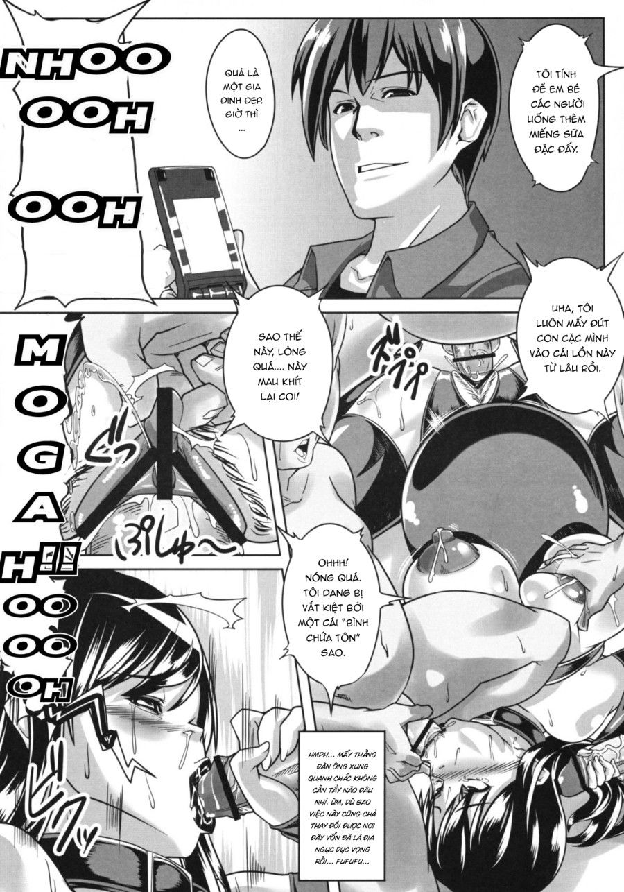 Guruguru Desire Oneshot page 19 - Giả Dược
