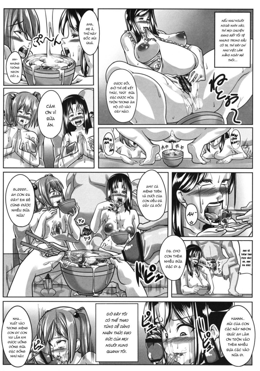 Guruguru Desire Oneshot page 26 - Giả Dược