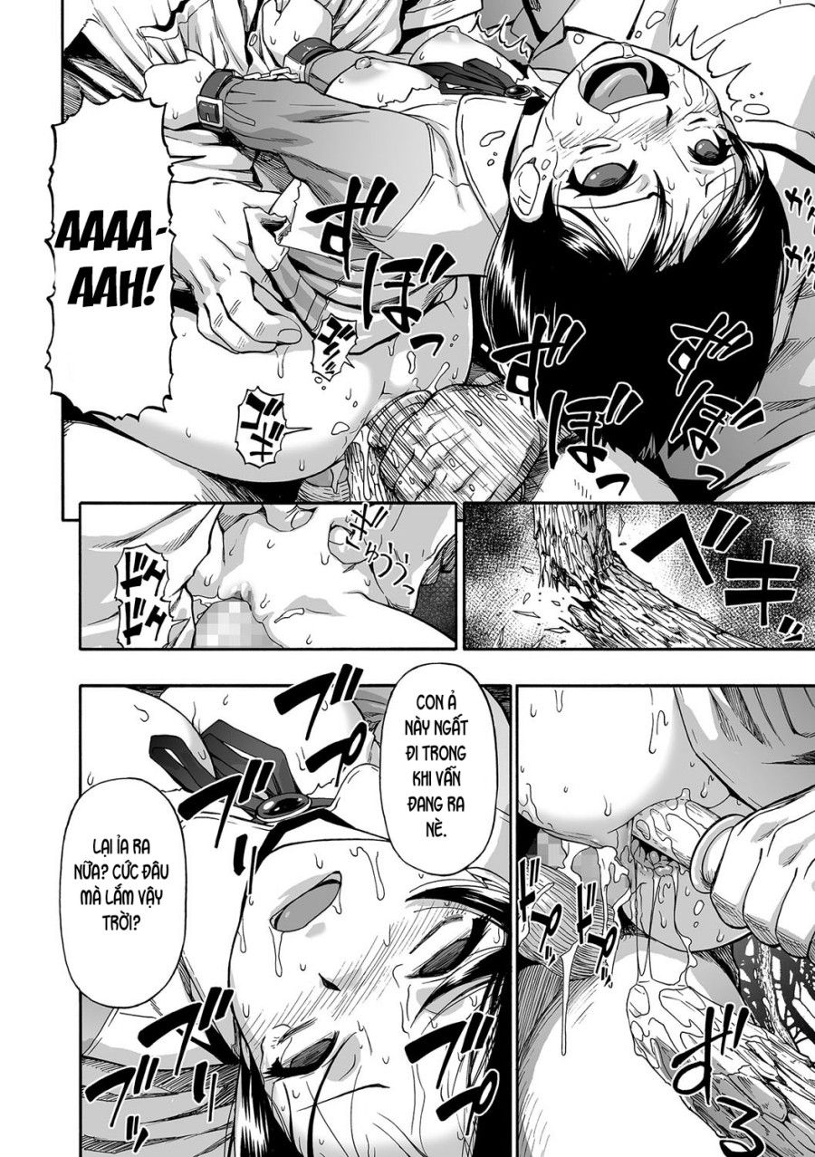 Gusha No Ishi Chương 1 page 20 - Giả Dược