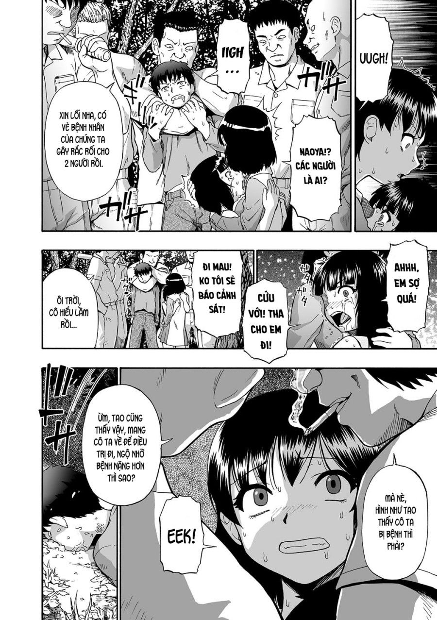 Gusha No Ishi Chương 1 page 10 - Giả Dược