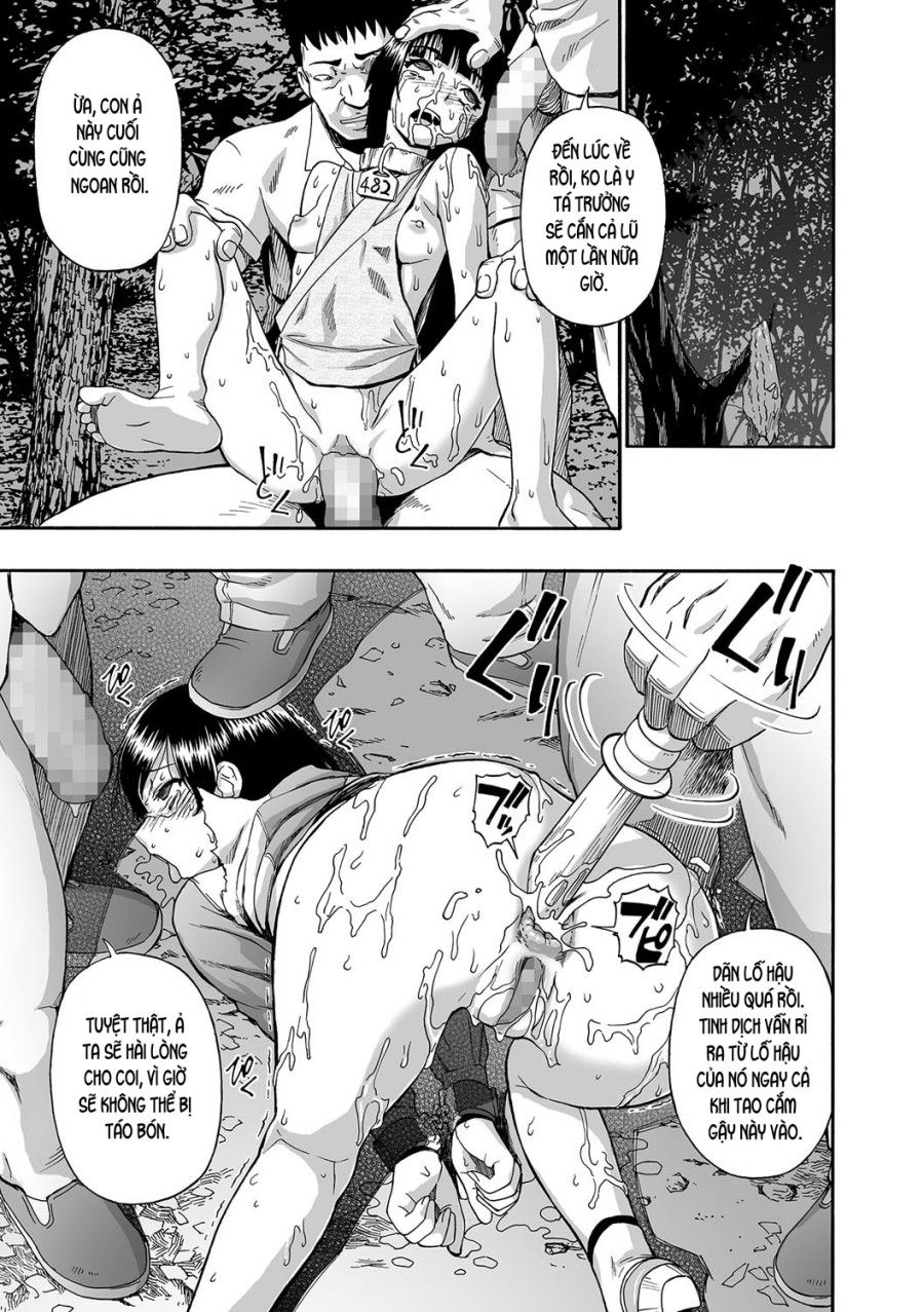 Gusha No Ishi Chương 2 page 2 - Giả Dược