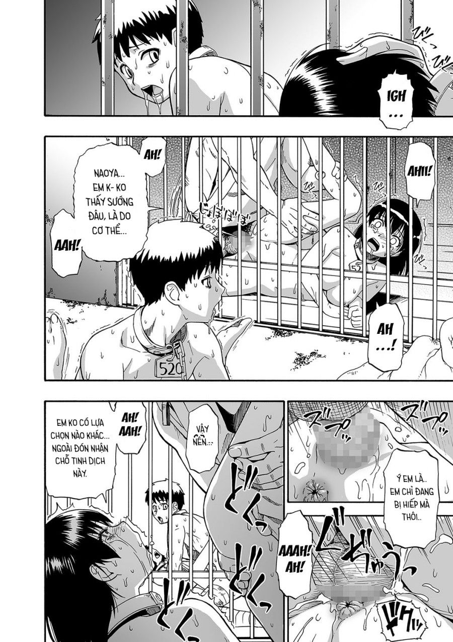 Gusha No Ishi Chương 3 page 15 - Giả Dược