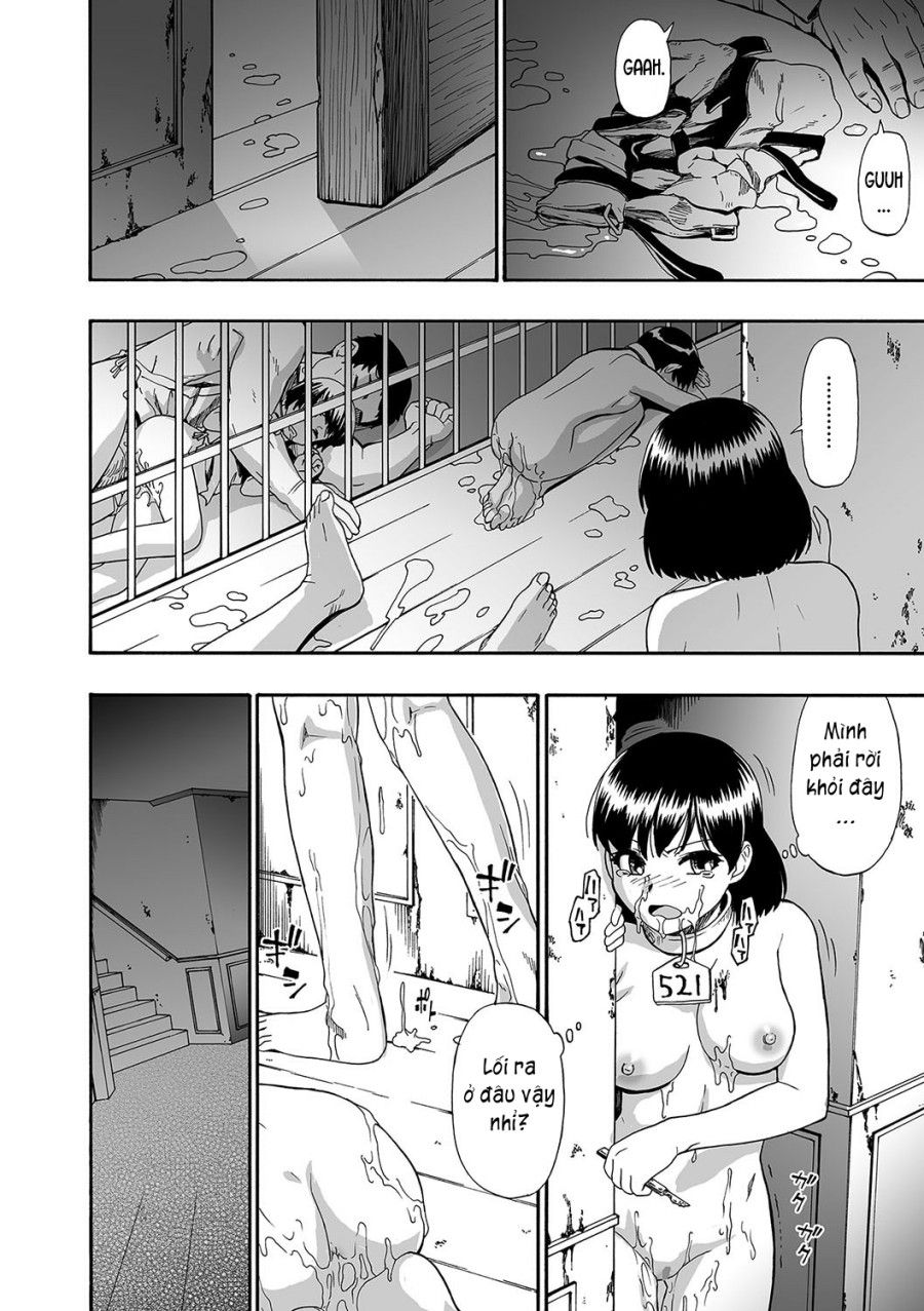 Gusha No Ishi Chương 3 page 3 - Giả Dược