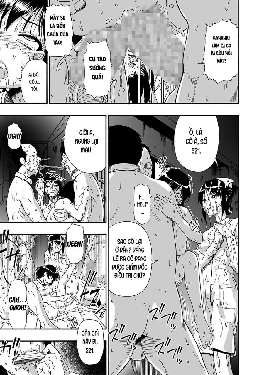 Gusha No Ishi Chương 3 page 22 - Giả Dược