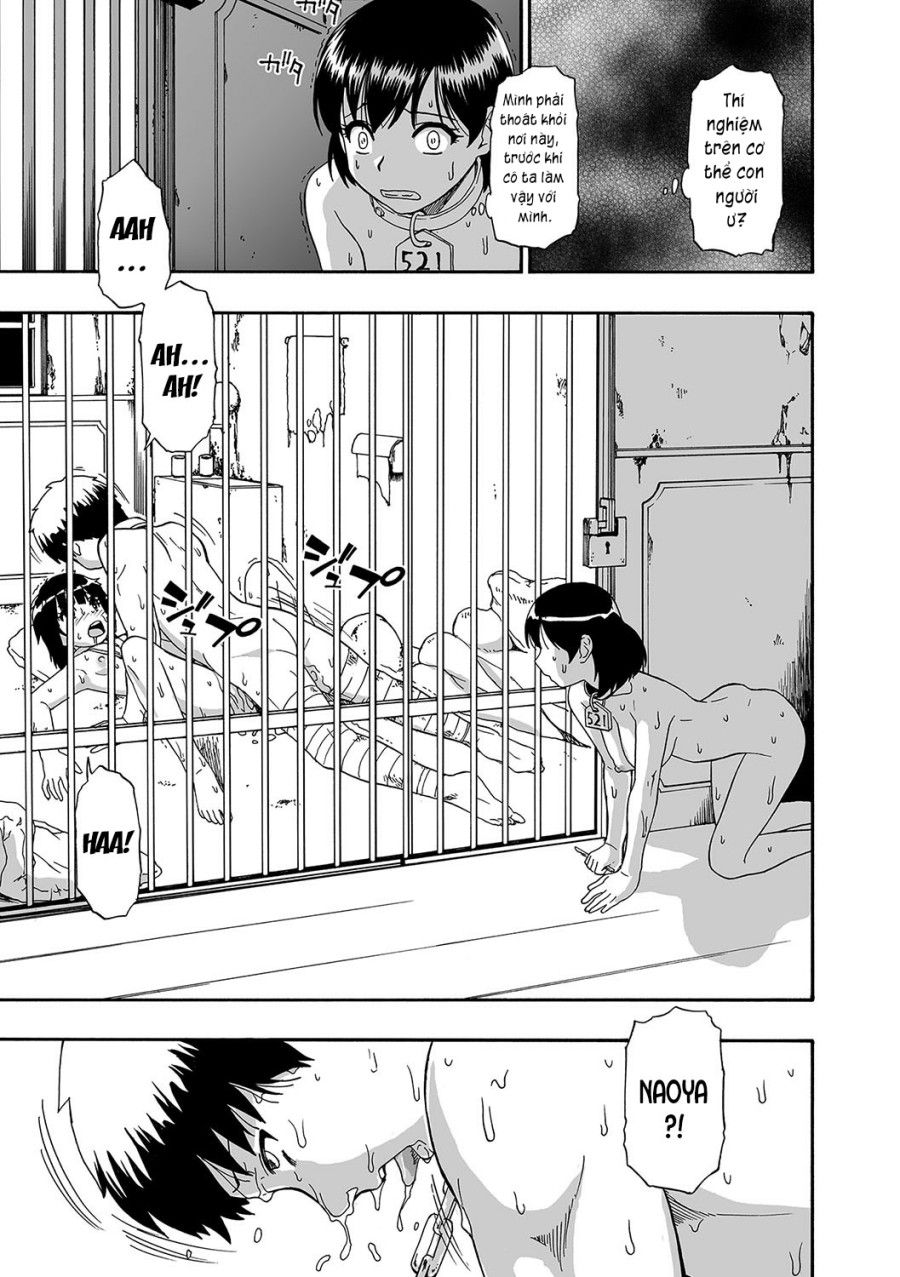 Gusha No Ishi Chương 3 page 6 - Giả Dược