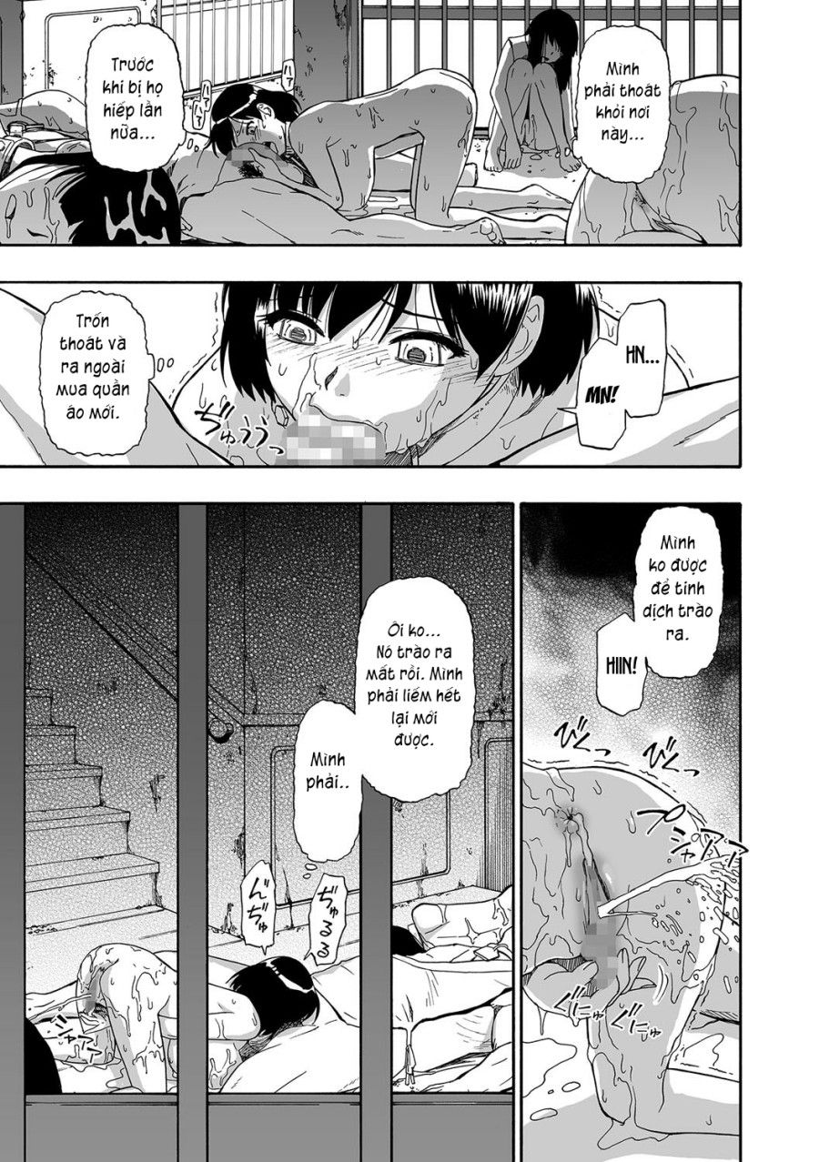 Gusha No Ishi Chương 4 page 22 - Giả Dược