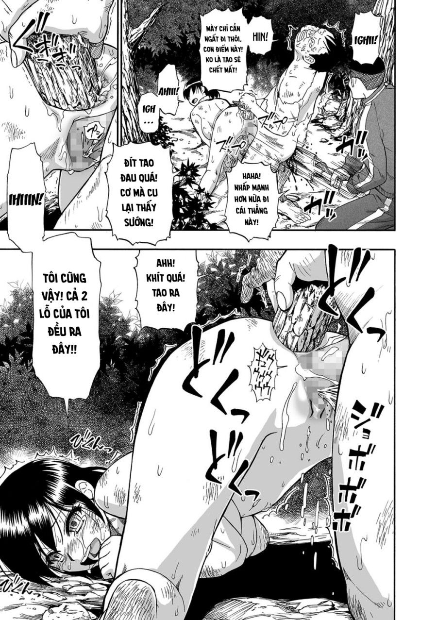 Gusha No Ishi Chương 7 page 20 - Giả Dược