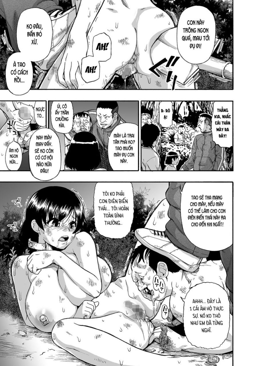 Gusha No Ishi Chương 7 page 8 - Giả Dược