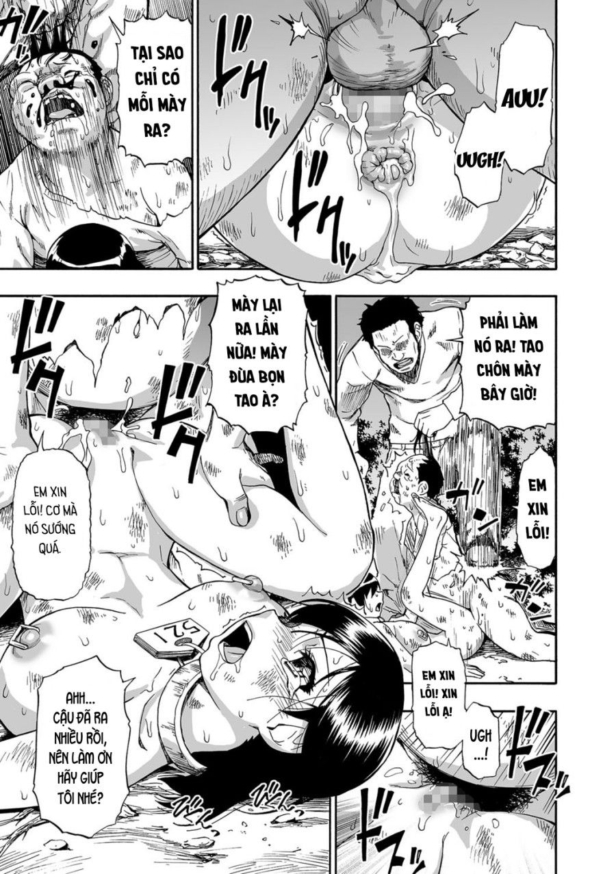 Gusha No Ishi Chương 7 page 10 - Giả Dược