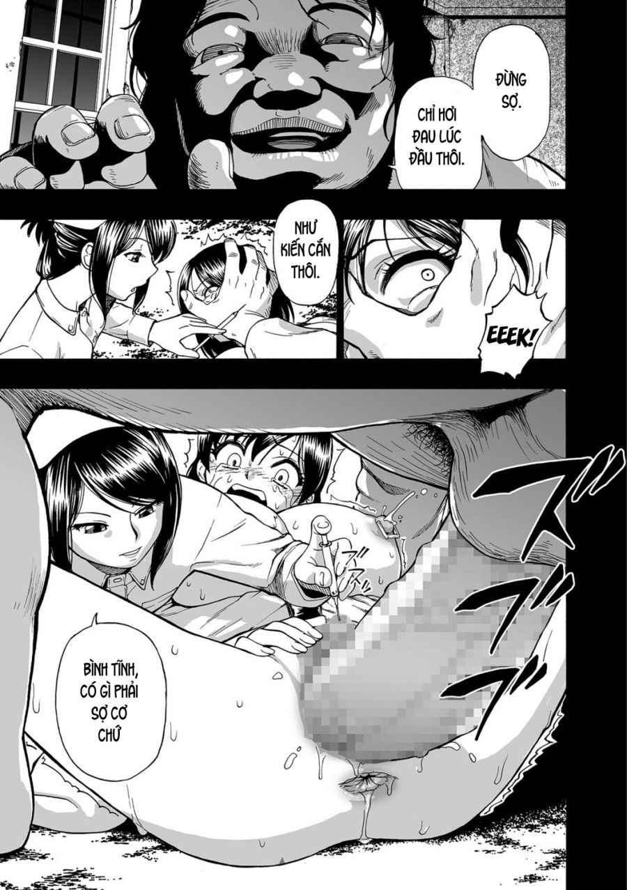 Gusha No Ishi Chương 8 page 2 - Giả Dược