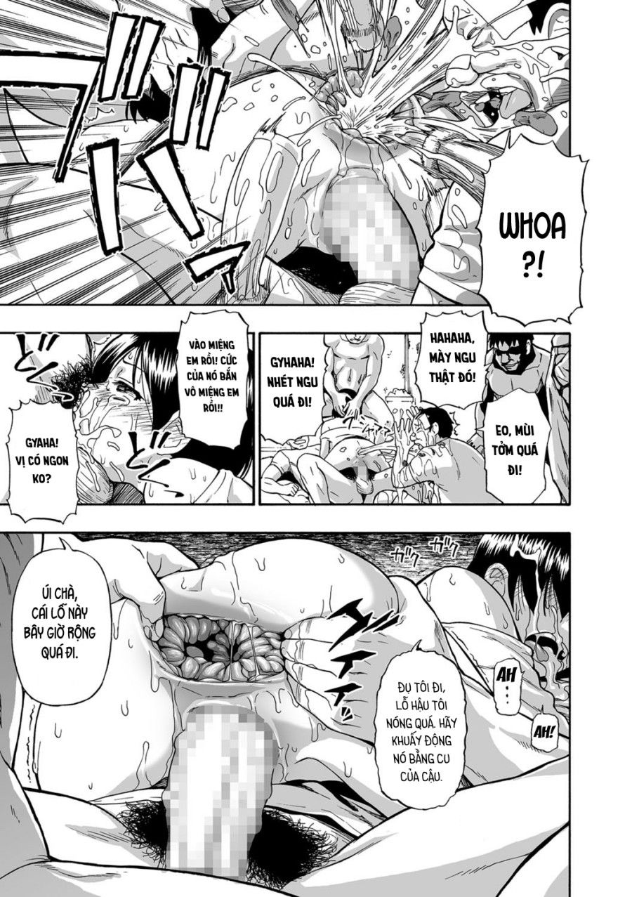 Gusha No Ishi Chương 8 page 12 - Giả Dược