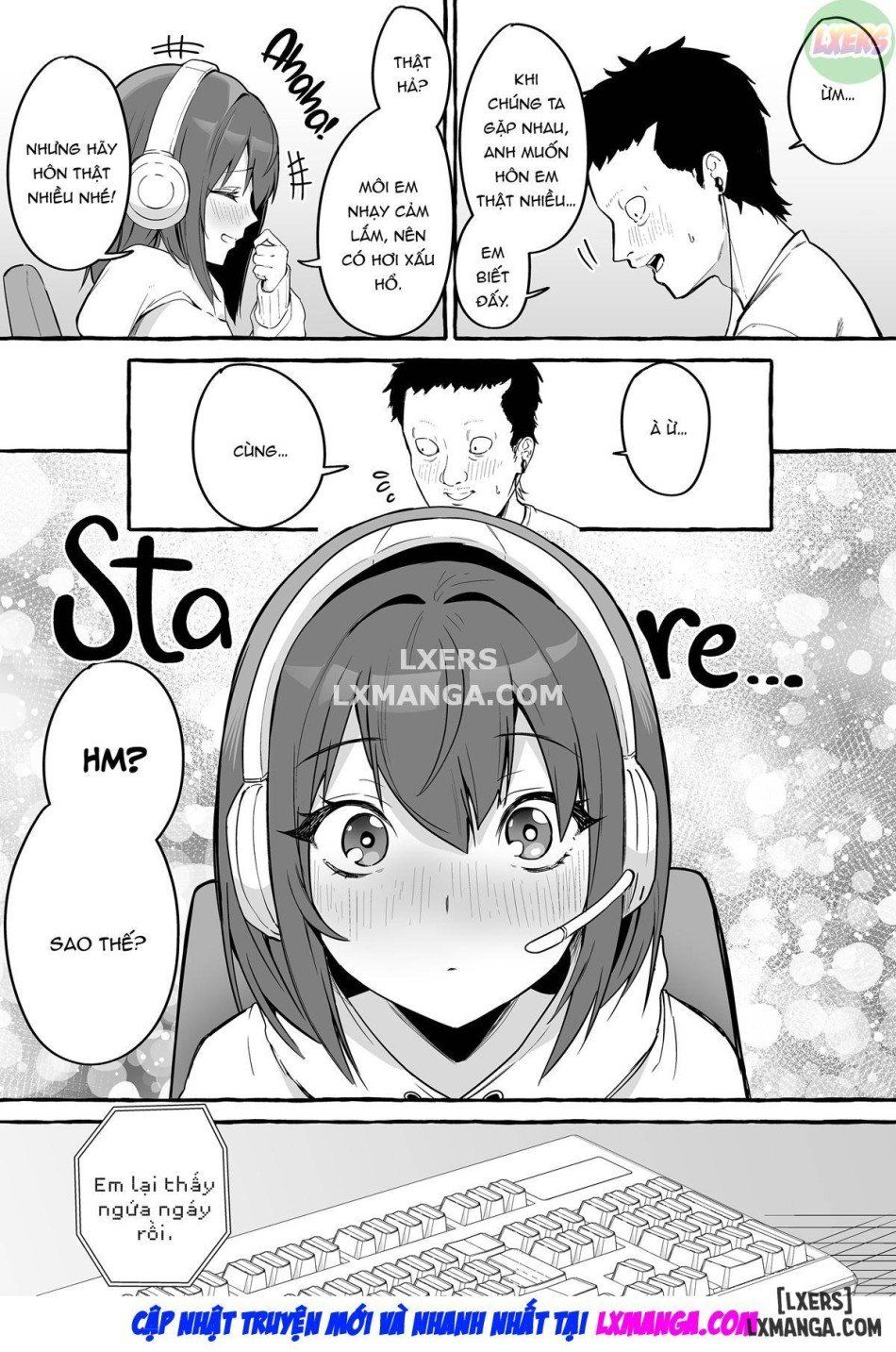 đọc truyện Gushing Over My Gamer Girlfriend Chương 1 ảnh 19 tại Thiên Thai Truyện