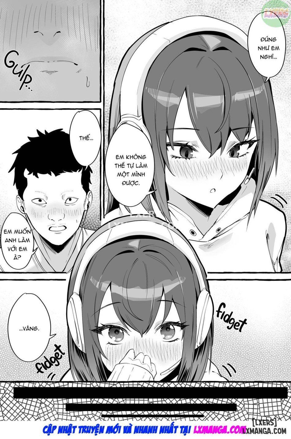 đọc truyện Gushing Over My Gamer Girlfriend Chương 1 ảnh 10 tại Thiên Thai Truyện