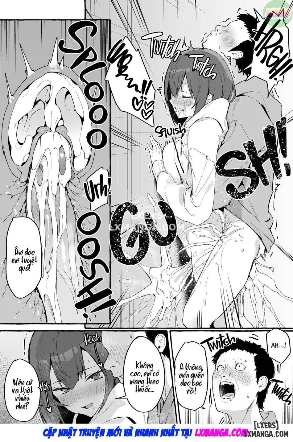 đọc truyện Gushing Over My Gamer Girlfriend Chương 2 ảnh 9 tại Thiên Thai Truyện