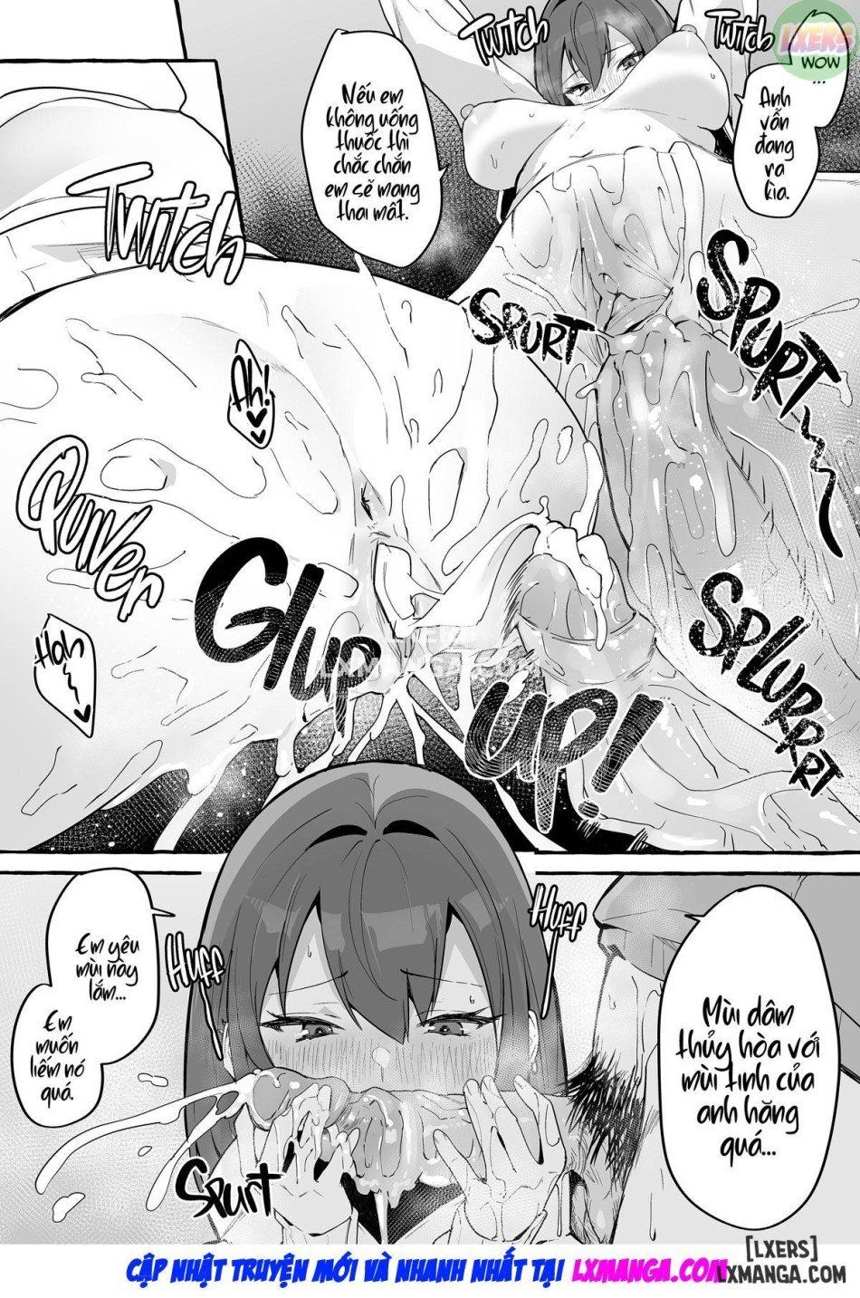 đọc truyện Gushing Over My Gamer Girlfriend Chương 2 ảnh 10 tại Thiên Thai Truyện