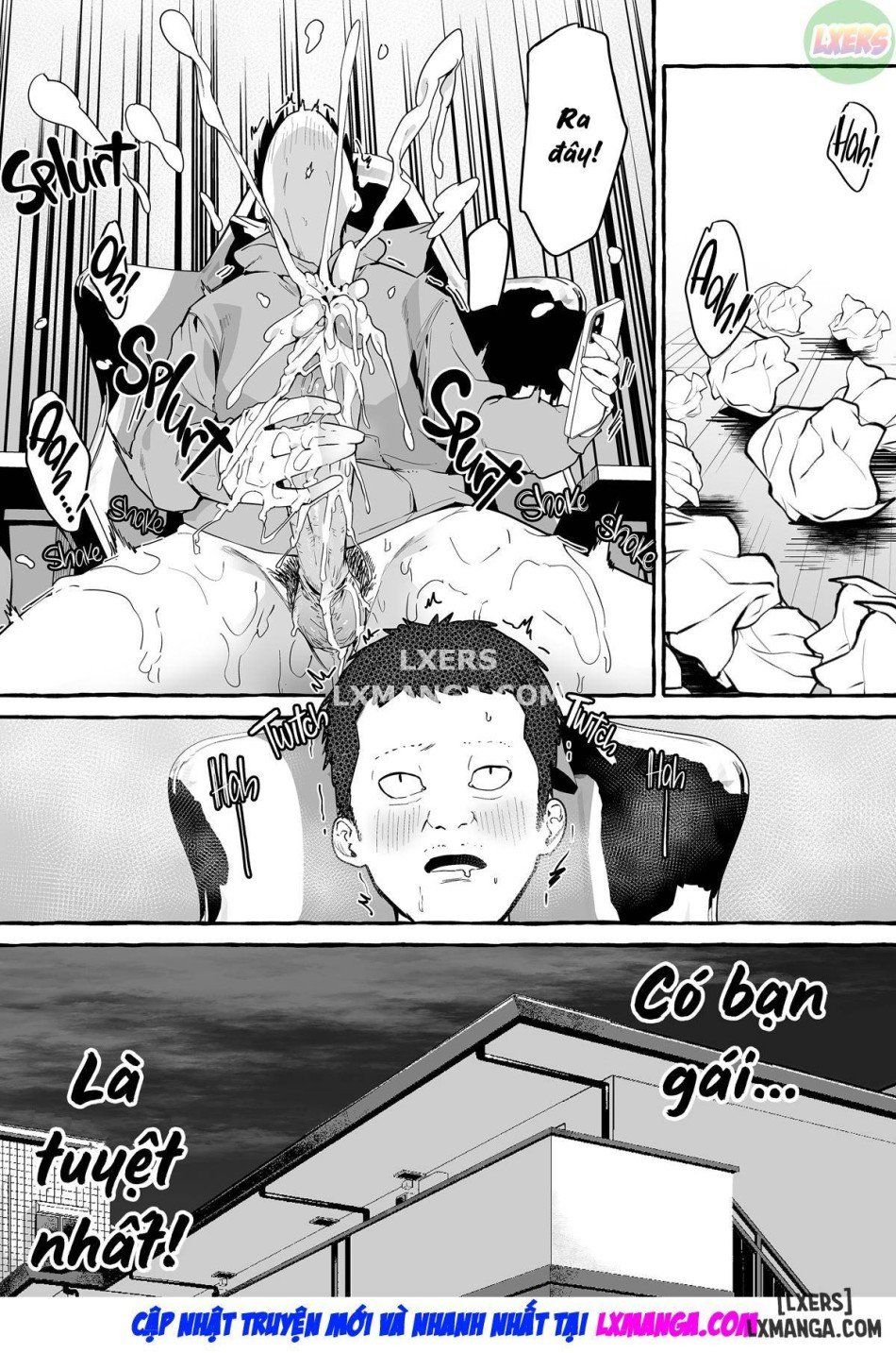 đọc truyện Gushing Over My Gamer Girlfriend Chương 3 ảnh 21 tại Thiên Thai Truyện