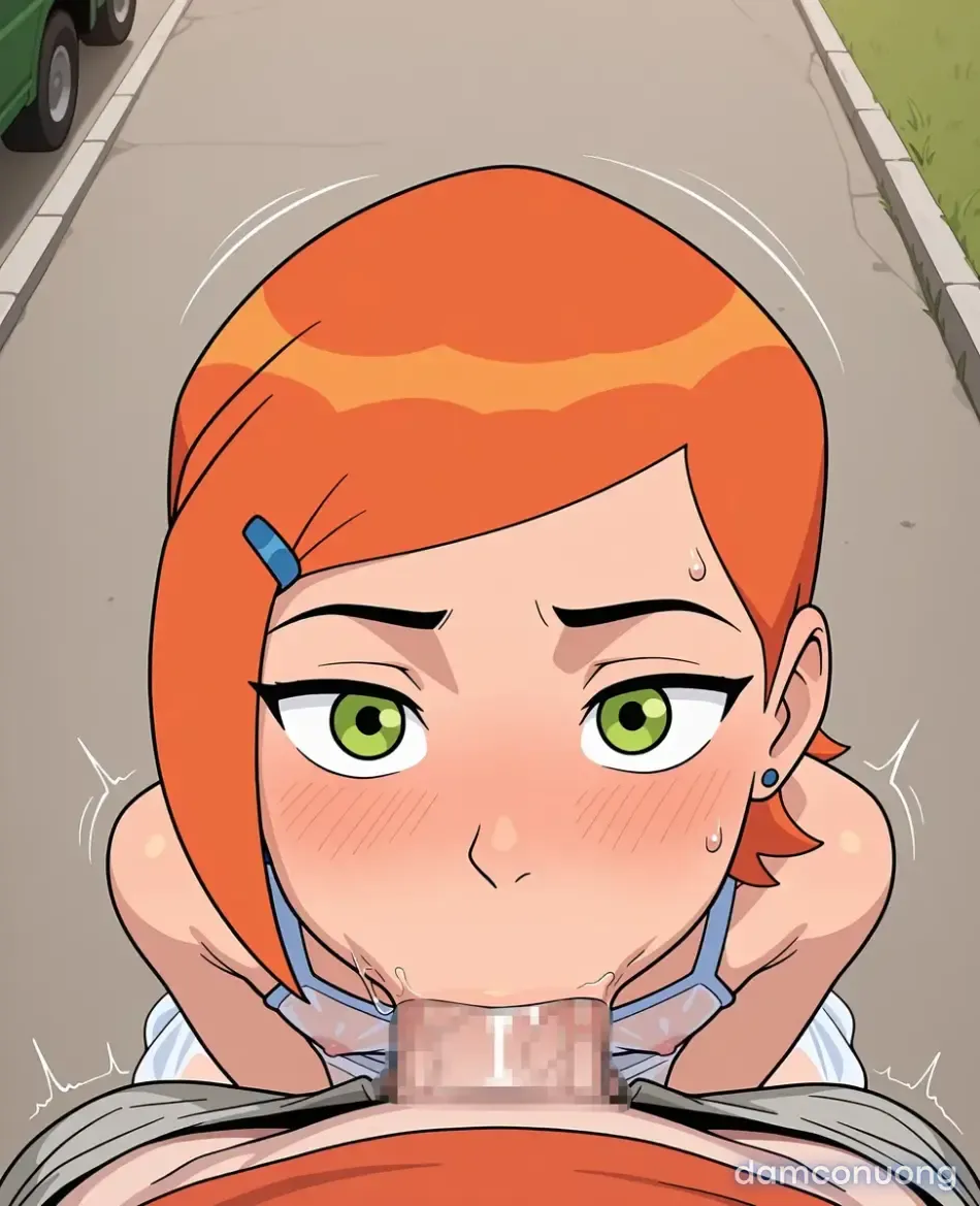 đọc truyện Gwen Tennyson Chương 2 ảnh 13 tại Thiên Thai Truyện