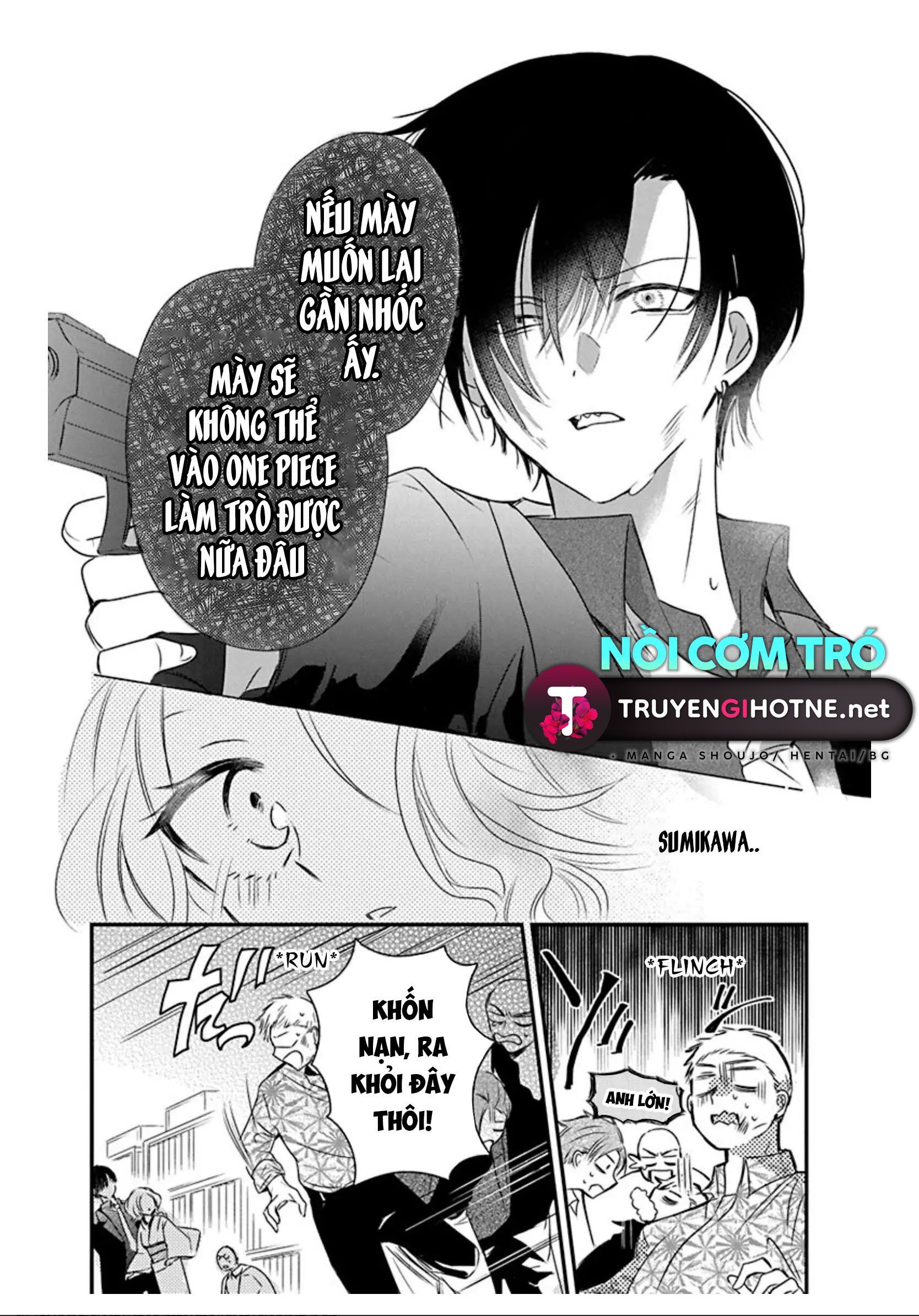đọc truyện Gya Bất Khả Chiến Bại Nhà Tôi Chương 2 ảnh 8 tại Thiên Thai Truyện
