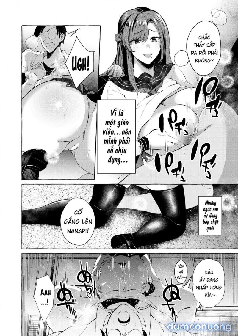 đọc truyện Gyakure Ijime Kiyowa Kyoushi Wa Ichigun Joshi No Omocha Chương 1 ảnh 11 tại Thiên Thai Truyện