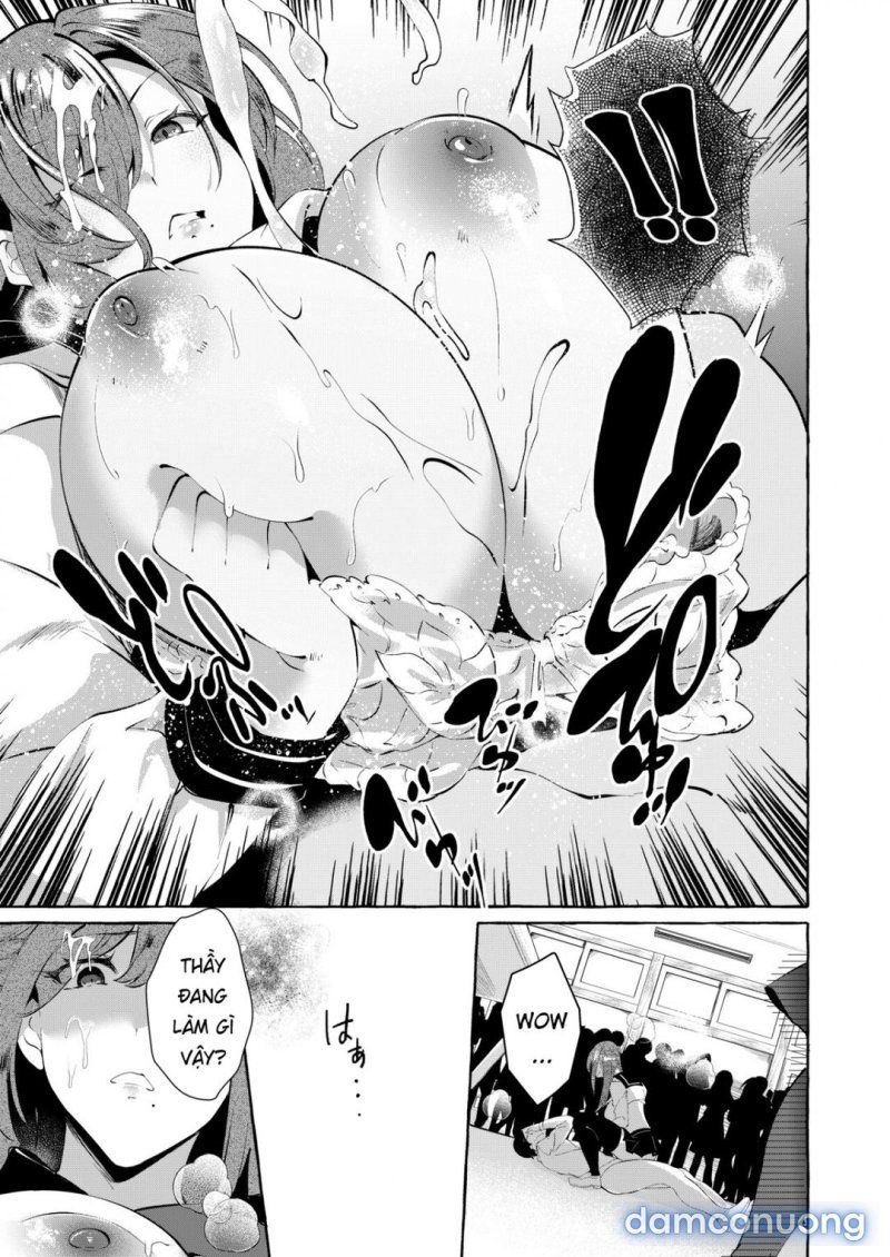 đọc truyện Gyakure Ijime Kiyowa Kyoushi Wa Ichigun Joshi No Omocha Chương 1 ảnh 12 tại Thiên Thai Truyện