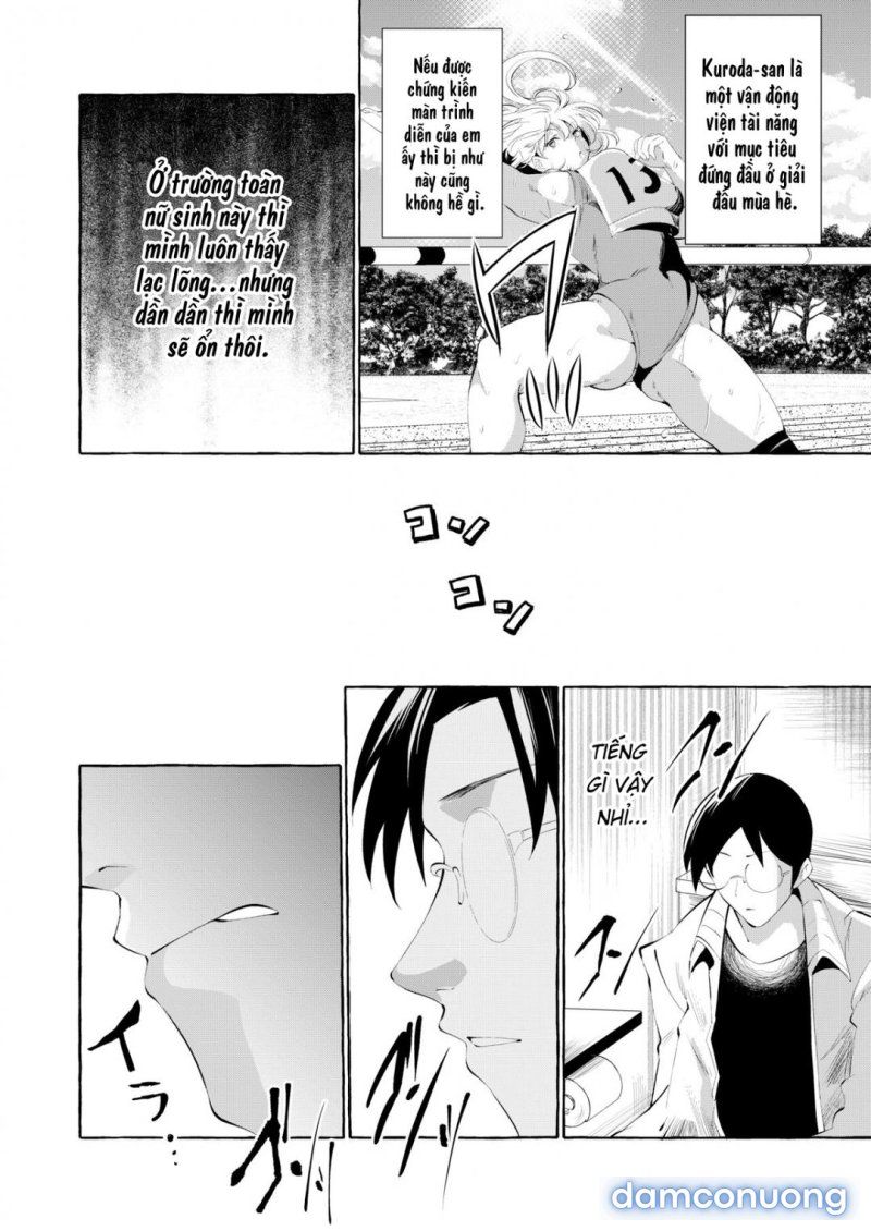 đọc truyện Gyakure Ijime Kiyowa Kyoushi Wa Ichigun Joshi No Omocha Chương 1 ảnh 19 tại Thiên Thai Truyện
