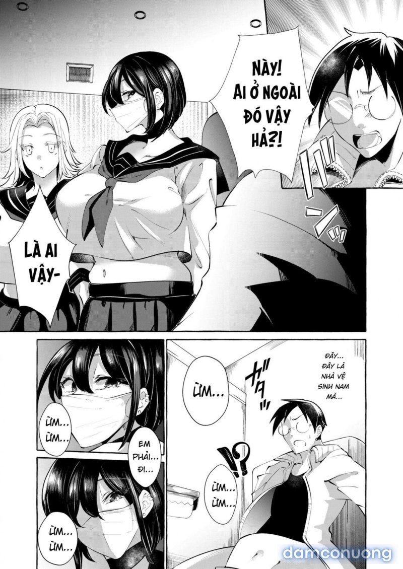đọc truyện Gyakure Ijime Kiyowa Kyoushi Wa Ichigun Joshi No Omocha Chương 1 ảnh 20 tại Thiên Thai Truyện