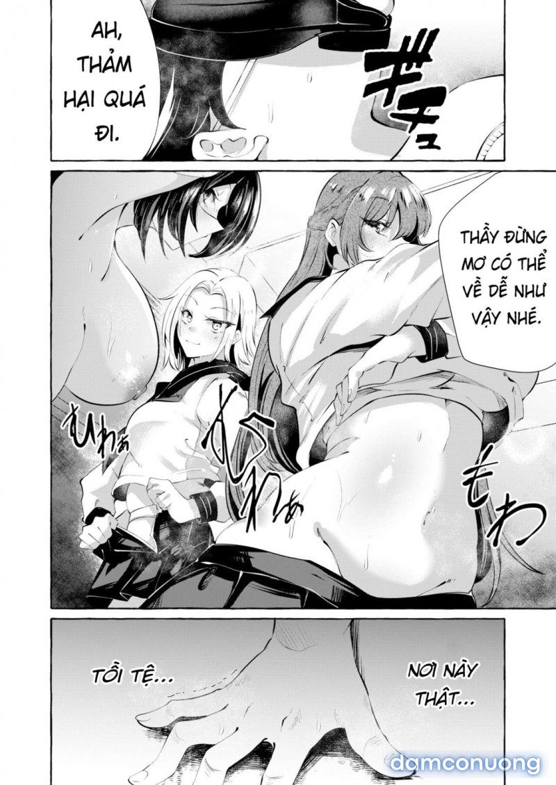 đọc truyện Gyakure Ijime Kiyowa Kyoushi Wa Ichigun Joshi No Omocha Chương 1 ảnh 25 tại Thiên Thai Truyện