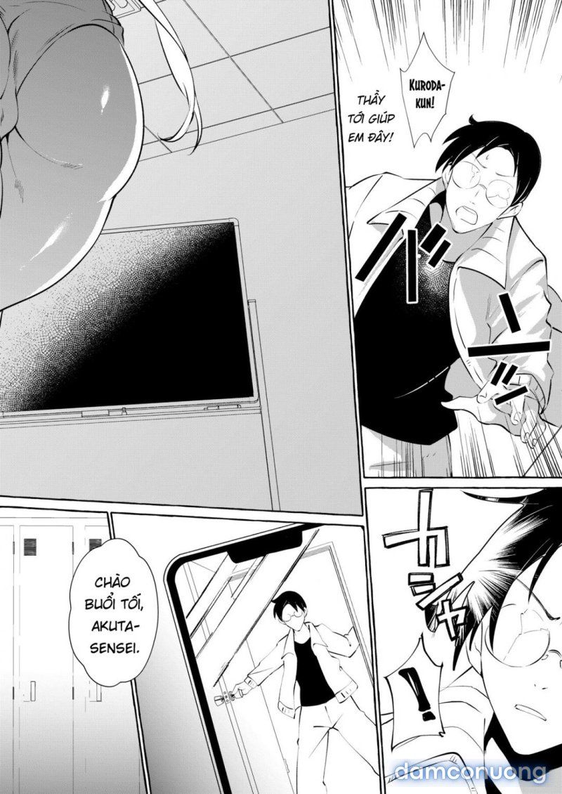 đọc truyện Gyakure Ijime Kiyowa Kyoushi Wa Ichigun Joshi No Omocha Chương 1 ảnh 31 tại Thiên Thai Truyện