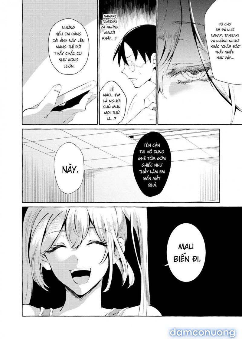đọc truyện Gyakure Ijime Kiyowa Kyoushi Wa Ichigun Joshi No Omocha Chương 1 ảnh 33 tại Thiên Thai Truyện