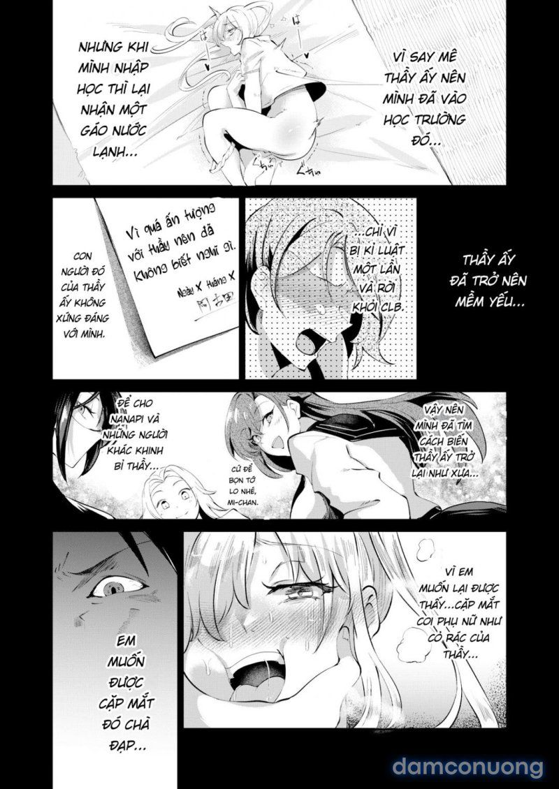 đọc truyện Gyakure Ijime Kiyowa Kyoushi Wa Ichigun Joshi No Omocha Chương 1 ảnh 41 tại Thiên Thai Truyện