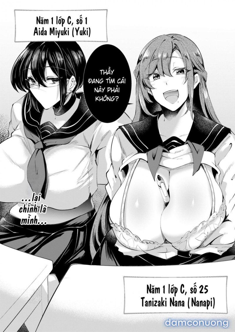 đọc truyện Gyakure Ijime Kiyowa Kyoushi Wa Ichigun Joshi No Omocha Chương 1 ảnh 6 tại Thiên Thai Truyện