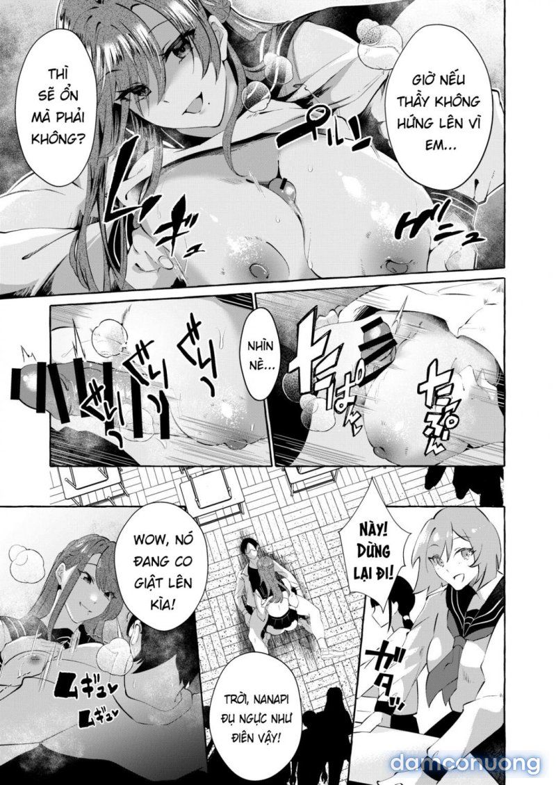đọc truyện Gyakure Ijime Kiyowa Kyoushi Wa Ichigun Joshi No Omocha Chương 1 ảnh 10 tại Thiên Thai Truyện