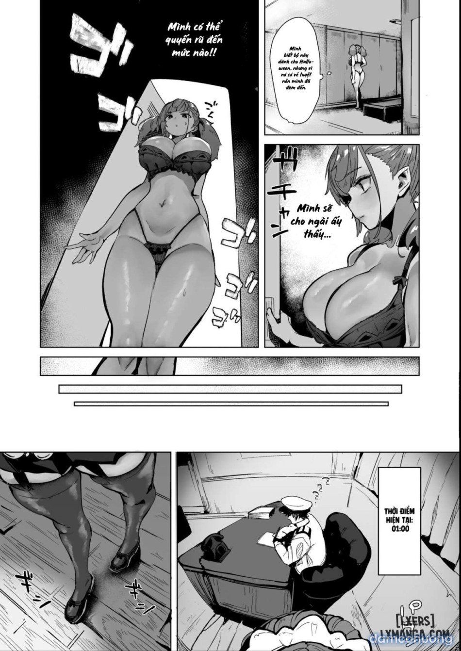 đọc truyện Gyakushuu! Yakimochi Musume Atlantaa Chương 1 ảnh 13 tại Thiên Thai Truyện