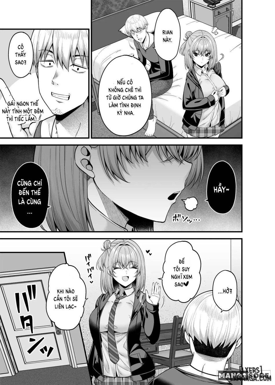 đọc truyện Gyakuten Enkou 3 Chương 3 ảnh 14 tại Thiên Thai Truyện