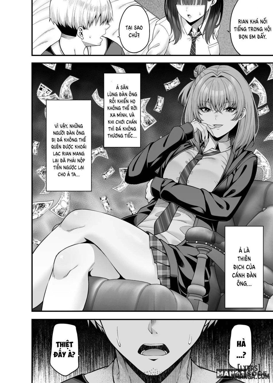 đọc truyện Gyakuten Enkou 3 Chương 3 ảnh 17 tại Thiên Thai Truyện