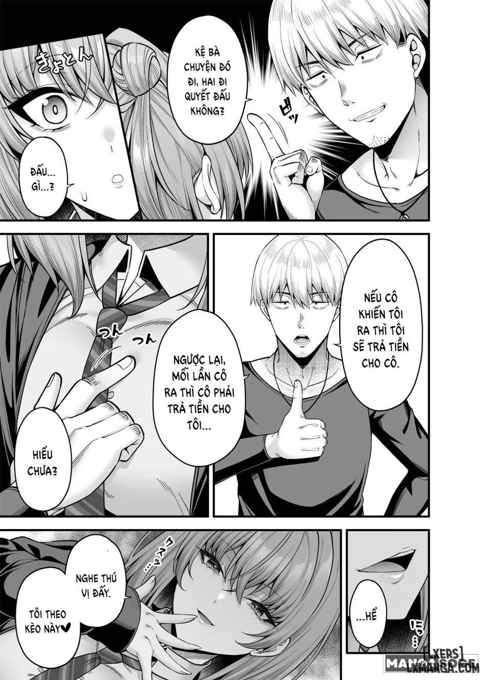 đọc truyện Gyakuten Enkou 3 Chương 3 ảnh 20 tại Thiên Thai Truyện