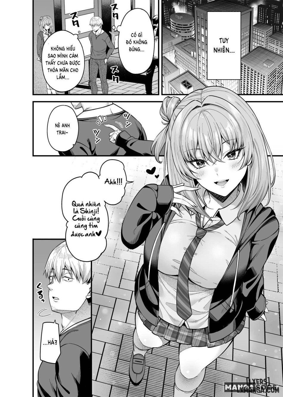 đọc truyện Gyakuten Enkou 3 Chương 3 ảnh 7 tại Thiên Thai Truyện