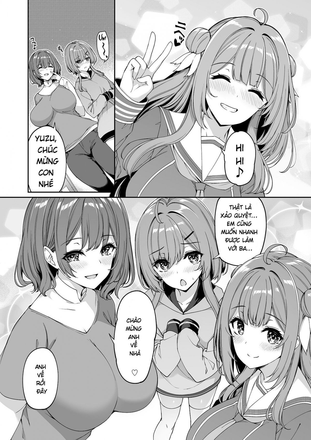 đọc truyện Gyakuten Sekai No Fuzoku Gakuen Oneshot ảnh 49 tại Thiên Thai Truyện
