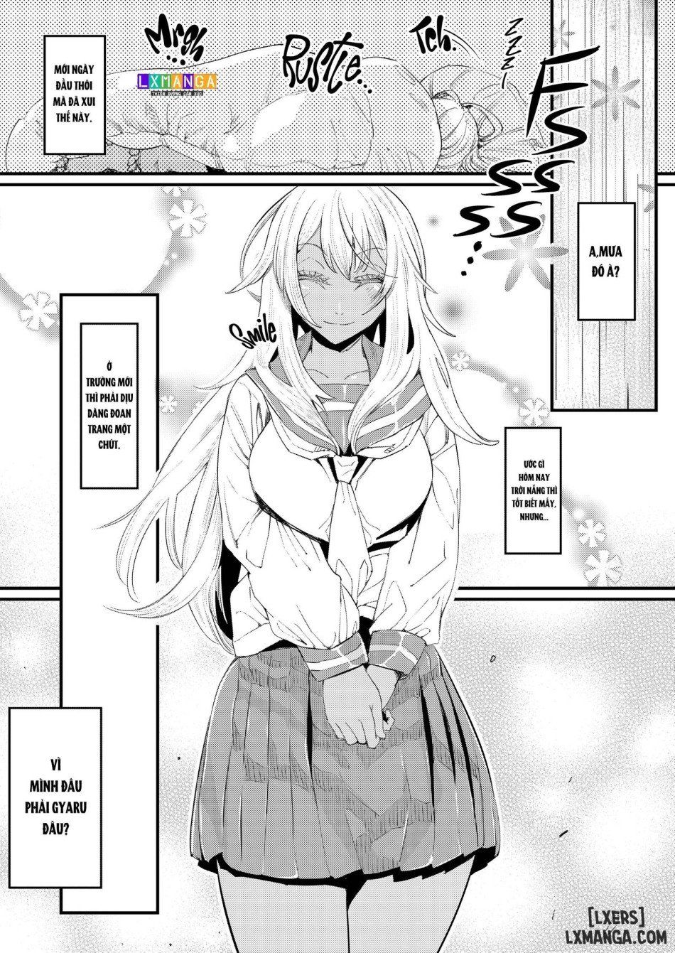 đọc truyện Gyaru And Prez Chương 1 ảnh 3 tại Giả Dược