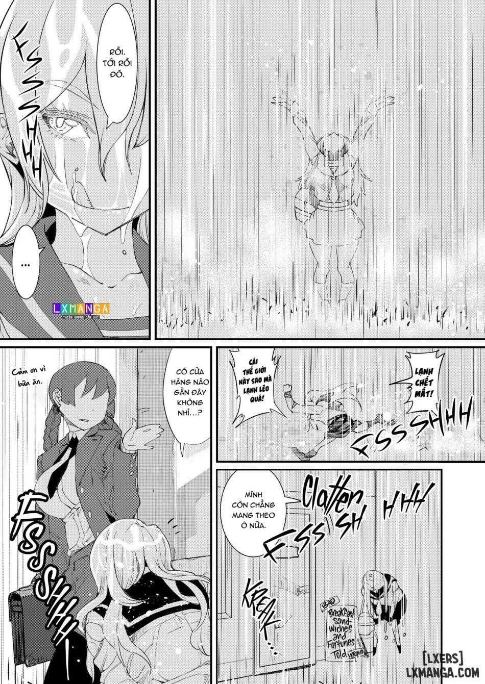 đọc truyện Gyaru And Prez Chương 1 ảnh 23 tại Giả Dược