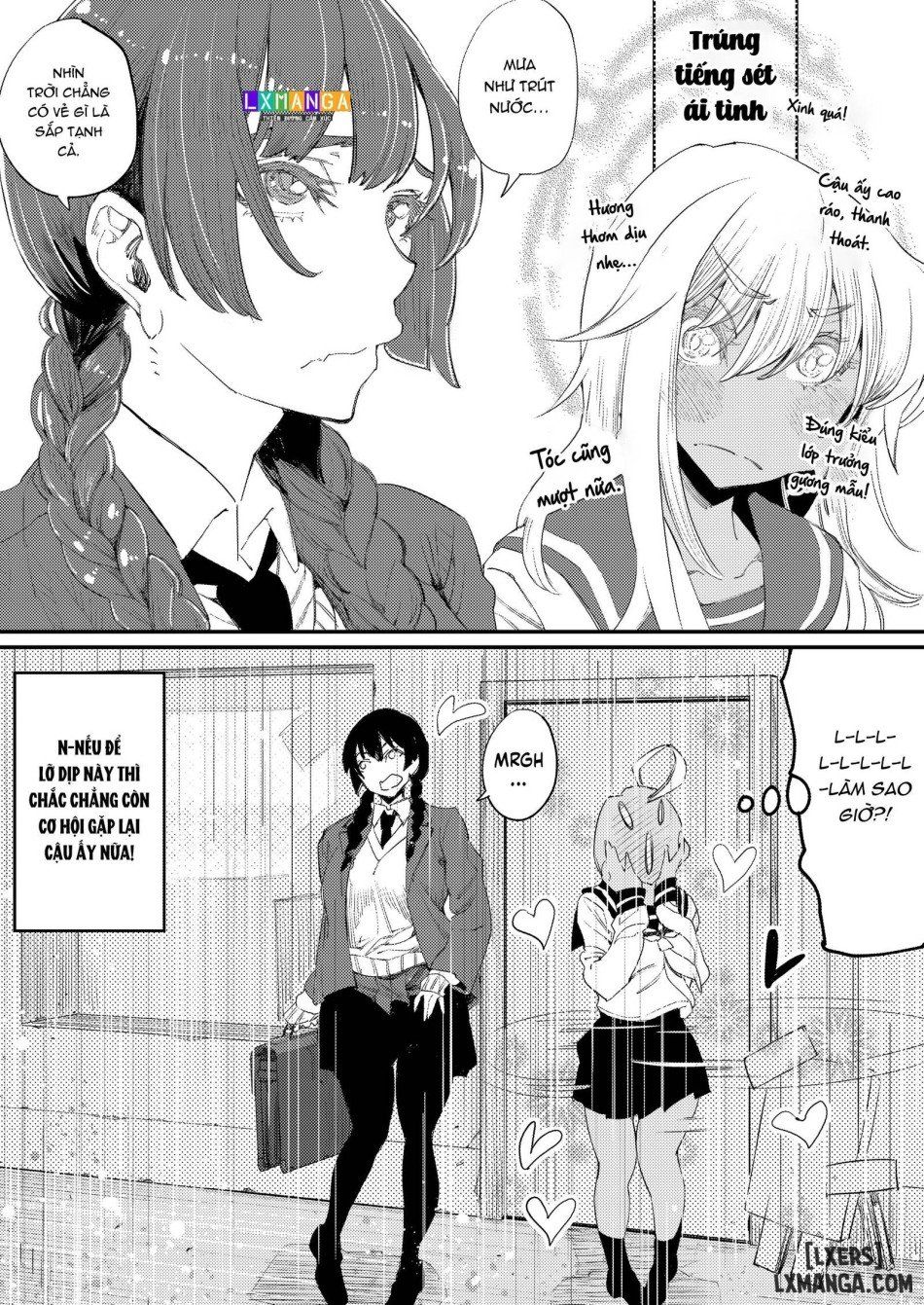 đọc truyện Gyaru And Prez Chương 1 ảnh 25 tại Giả Dược