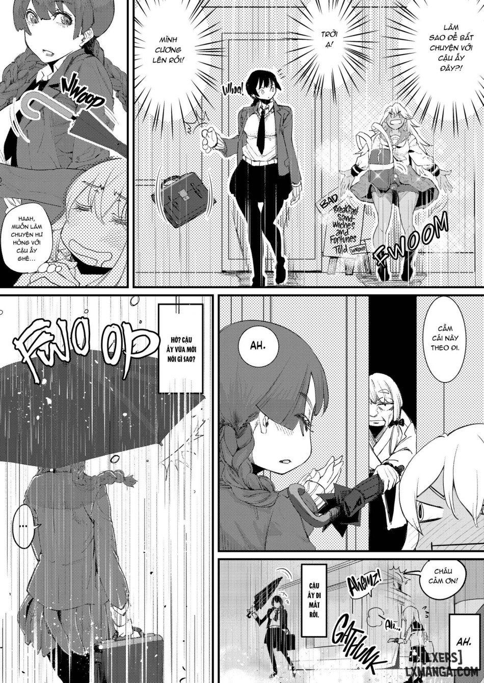 đọc truyện Gyaru And Prez Chương 1 ảnh 26 tại Giả Dược
