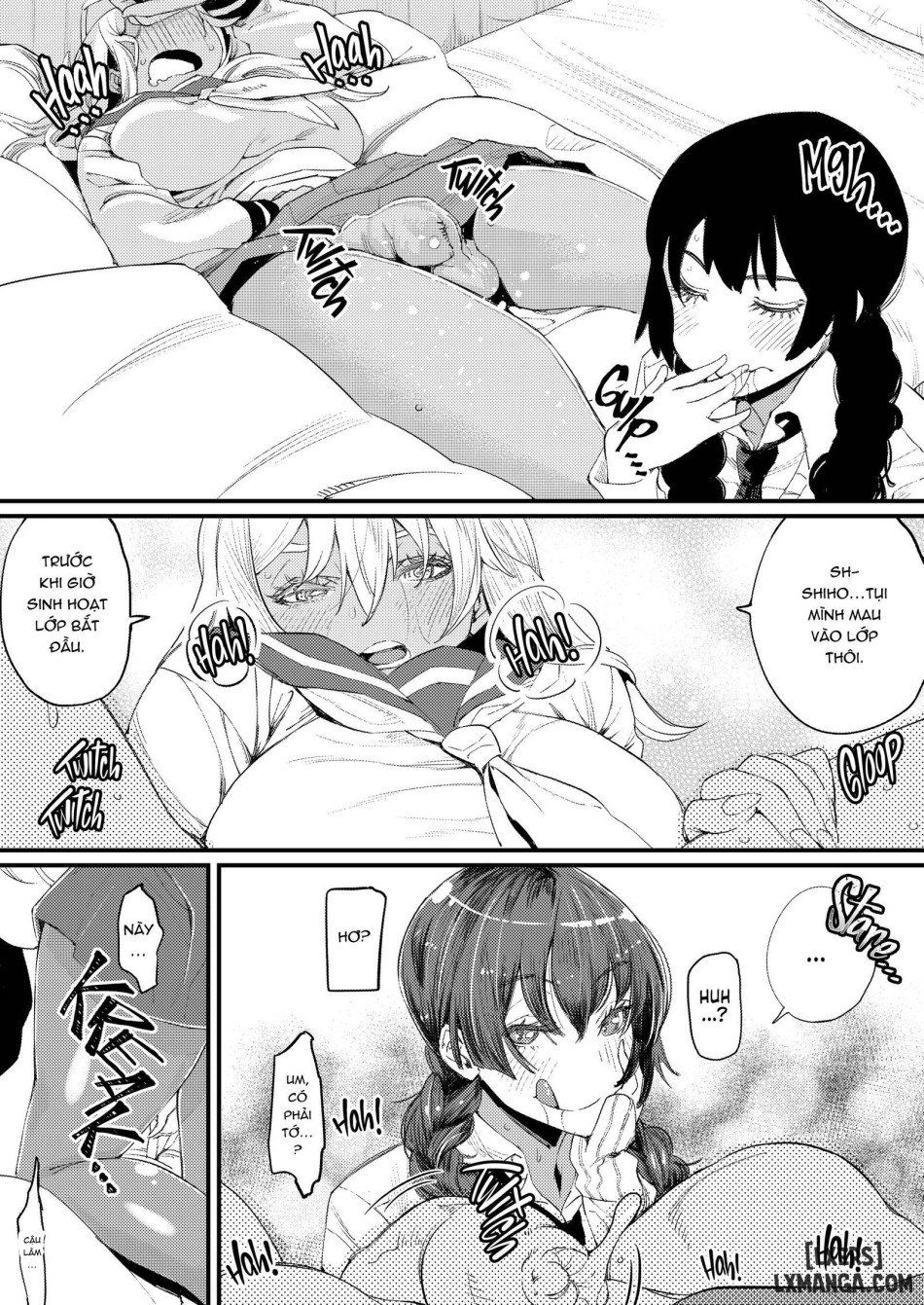 đọc truyện Gyaru And Prez Chương 1 ảnh 32 tại Giả Dược
