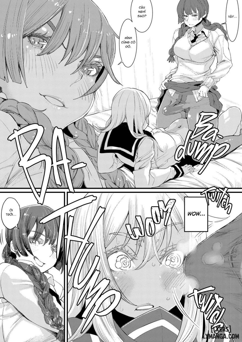 đọc truyện Gyaru And Prez Chương 1 ảnh 34 tại Giả Dược